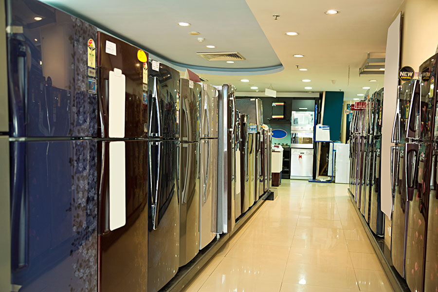 Refrigerator brands