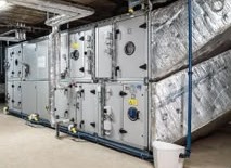 AHU, FCU & Chiller Services