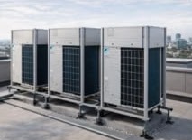 Commercial HVAC Installation & Projects
