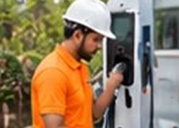 EV Charger Installation Support