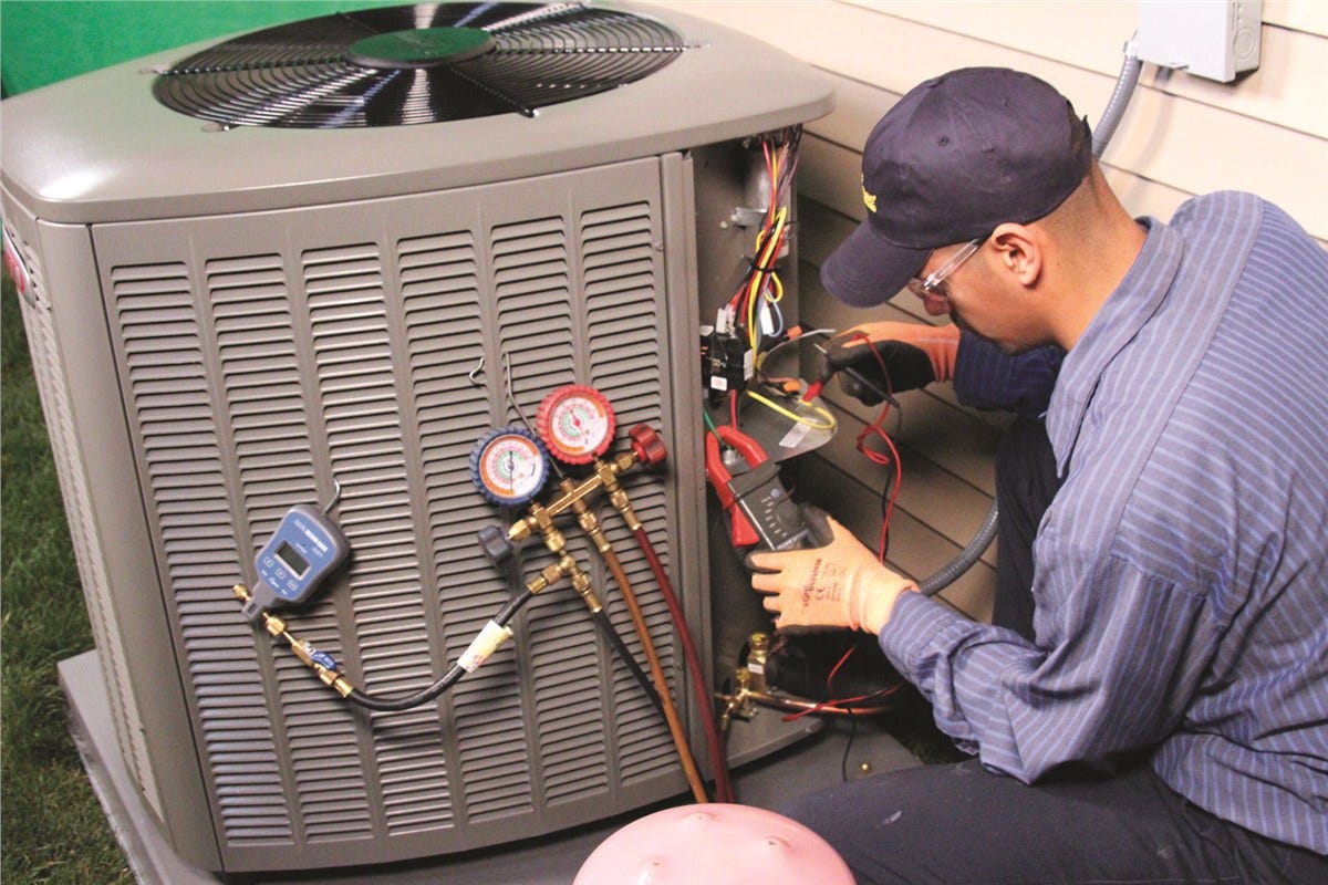 Professional installation services