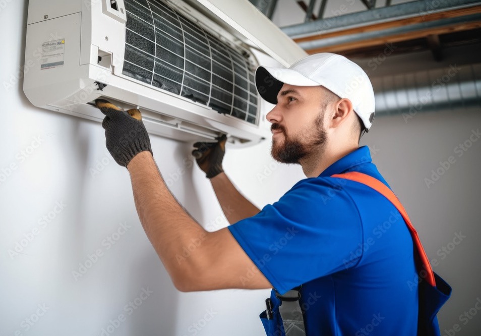 HVAC maintenance services
